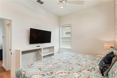 Welcome to Beachway Bungalows, this stunning 3-bedroom, 3 on Palmilla Beach Golf Club in Texas - for sale on GolfHomes.com, golf home, golf lot