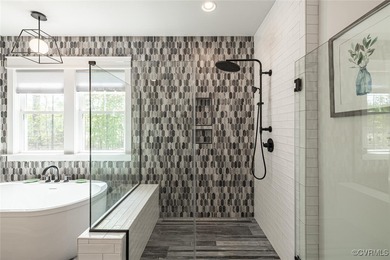 PRICE IMPROVEMENT! Welcome to this 2022 custom-built on Lake Chesdin Golfers Club in Virginia - for sale on GolfHomes.com, golf home, golf lot