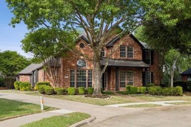 This beautifully FULLY REMODELED  3bed + study home is tucked on The Golf Club At Twin Creeks in Texas - for sale on GolfHomes.com, golf home, golf lot