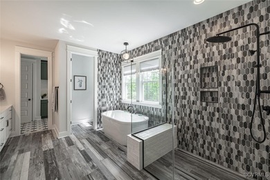 PRICE IMPROVEMENT! Welcome to this 2022 custom-built on Lake Chesdin Golfers Club in Virginia - for sale on GolfHomes.com, golf home, golf lot