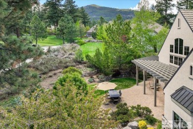 Known as one of the best locations in Montreux, with on Montreux Golf and Country Club in Nevada - for sale on GolfHomes.com, golf home, golf lot