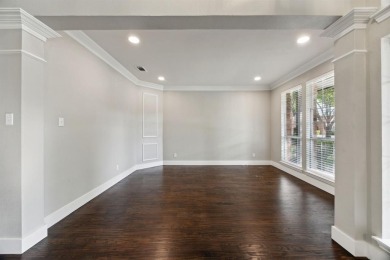 This beautifully FULLY REMODELED  3bed + study home is tucked on The Golf Club At Twin Creeks in Texas - for sale on GolfHomes.com, golf home, golf lot