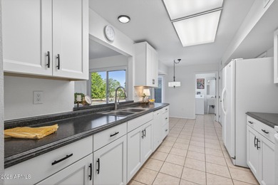 Expanded, beautifully refreshed & WELL PRICED! This desirable on Grandview Golf Course in Arizona - for sale on GolfHomes.com, golf home, golf lot