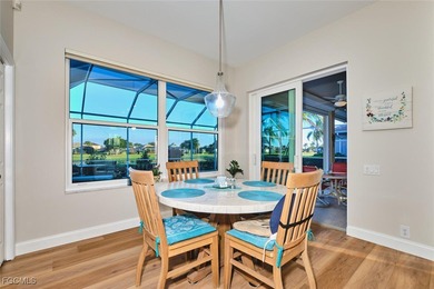 Breathtaking lake and golf course views from the lanai of this 4 on Lexington Country Club in Florida - for sale on GolfHomes.com, golf home, golf lot