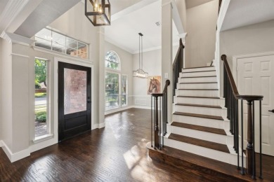 This beautifully FULLY REMODELED  3bed + study home is tucked on The Golf Club At Twin Creeks in Texas - for sale on GolfHomes.com, golf home, golf lot
