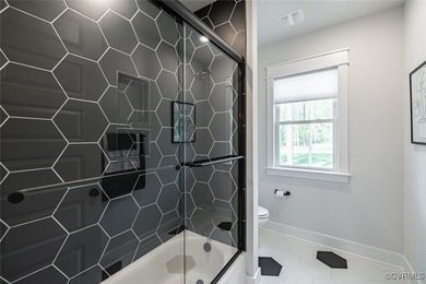 PRICE IMPROVEMENT! Welcome to this 2022 custom-built on Lake Chesdin Golfers Club in Virginia - for sale on GolfHomes.com, golf home, golf lot