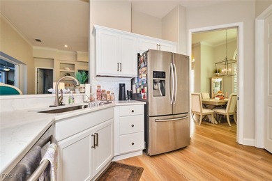 Breathtaking lake and golf course views from the lanai of this 4 on Lexington Country Club in Florida - for sale on GolfHomes.com, golf home, golf lot