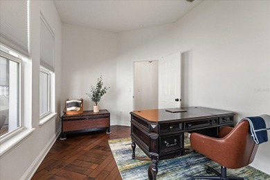 Nestled in the heart of West Park Village, this charming on Westchase Golf Club in Florida - for sale on GolfHomes.com, golf home, golf lot