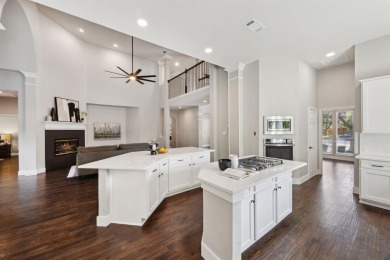 This beautifully FULLY REMODELED  3bed + study home is tucked on The Golf Club At Twin Creeks in Texas - for sale on GolfHomes.com, golf home, golf lot