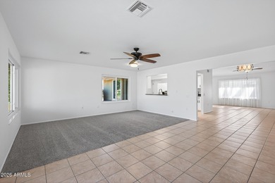 Expanded, beautifully refreshed & WELL PRICED! This desirable on Grandview Golf Course in Arizona - for sale on GolfHomes.com, golf home, golf lot