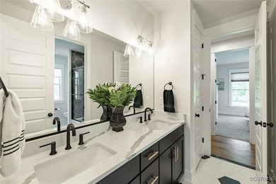 PRICE IMPROVEMENT! Welcome to this 2022 custom-built on Lake Chesdin Golfers Club in Virginia - for sale on GolfHomes.com, golf home, golf lot