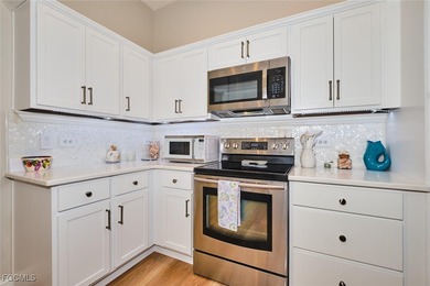 Breathtaking lake and golf course views from the lanai of this 4 on Lexington Country Club in Florida - for sale on GolfHomes.com, golf home, golf lot