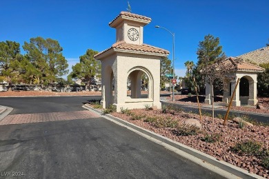 Nestled in desirable El Capitan Ranch, this meticulously on Durango Hills Golf Club in Nevada - for sale on GolfHomes.com, golf home, golf lot