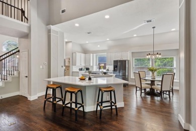 This beautifully FULLY REMODELED  3bed + study home is tucked on The Golf Club At Twin Creeks in Texas - for sale on GolfHomes.com, golf home, golf lot