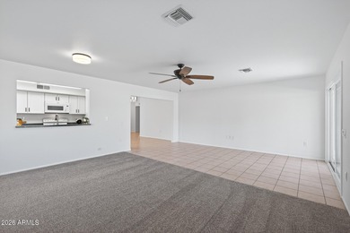 Expanded, beautifully refreshed & WELL PRICED! This desirable on Grandview Golf Course in Arizona - for sale on GolfHomes.com, golf home, golf lot