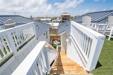 Welcome to Beachway Bungalows, this stunning 3-bedroom, 3 on Palmilla Beach Golf Club in Texas - for sale on GolfHomes.com, golf home, golf lot