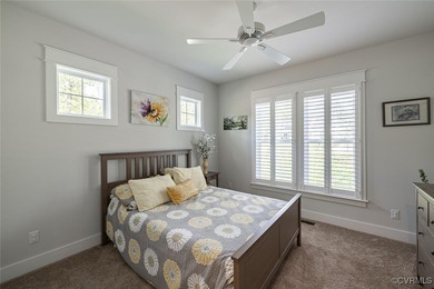 PRICE IMPROVEMENT! Welcome to this 2022 custom-built on Lake Chesdin Golfers Club in Virginia - for sale on GolfHomes.com, golf home, golf lot