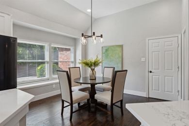 This beautifully FULLY REMODELED  3bed + study home is tucked on The Golf Club At Twin Creeks in Texas - for sale on GolfHomes.com, golf home, golf lot
