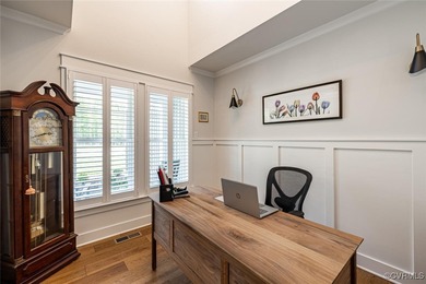 PRICE IMPROVEMENT! Welcome to this 2022 custom-built on Lake Chesdin Golfers Club in Virginia - for sale on GolfHomes.com, golf home, golf lot