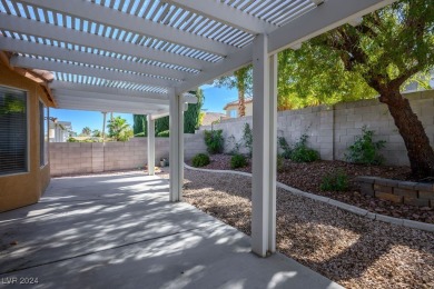 Nestled in desirable El Capitan Ranch, this meticulously on Durango Hills Golf Club in Nevada - for sale on GolfHomes.com, golf home, golf lot