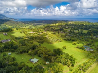 Opportunity knocks! First time on the market since 1978, this 5 on Princeville Golf Resort in Hawaii - for sale on GolfHomes.com, golf home, golf lot