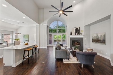 This beautifully FULLY REMODELED  3bed + study home is tucked on The Golf Club At Twin Creeks in Texas - for sale on GolfHomes.com, golf home, golf lot