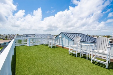 Welcome to Beachway Bungalows, this stunning 3-bedroom, 3 on Palmilla Beach Golf Club in Texas - for sale on GolfHomes.com, golf home, golf lot