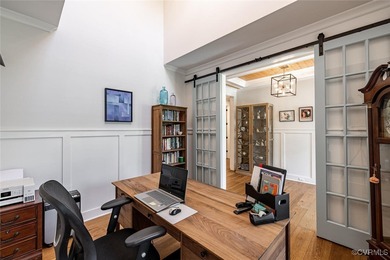 PRICE IMPROVEMENT! Welcome to this 2022 custom-built on Lake Chesdin Golfers Club in Virginia - for sale on GolfHomes.com, golf home, golf lot