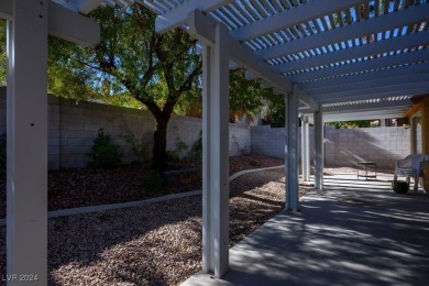 Nestled in desirable El Capitan Ranch, this meticulously on Durango Hills Golf Club in Nevada - for sale on GolfHomes.com, golf home, golf lot