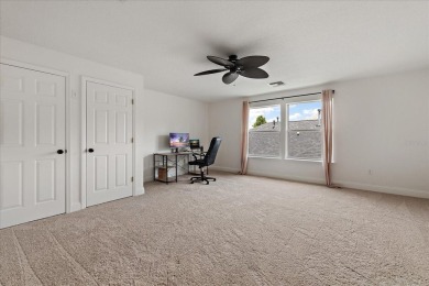 Nestled in the heart of West Park Village, this charming on Westchase Golf Club in Florida - for sale on GolfHomes.com, golf home, golf lot
