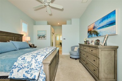 Breathtaking lake and golf course views from the lanai of this 4 on Lexington Country Club in Florida - for sale on GolfHomes.com, golf home, golf lot