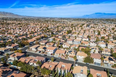 Nestled in desirable El Capitan Ranch, this meticulously on Durango Hills Golf Club in Nevada - for sale on GolfHomes.com, golf home, golf lot