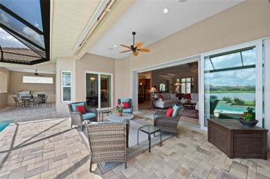 Welcome to this stunning open-concept home, where luxury meets on Rosedale Golf and Tennis Club in Florida - for sale on GolfHomes.com, golf home, golf lot