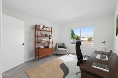 Expanded, beautifully refreshed & WELL PRICED! This desirable on Grandview Golf Course in Arizona - for sale on GolfHomes.com, golf home, golf lot