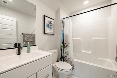 PRICE IMPROVEMENT! Welcome to this 2022 custom-built on Lake Chesdin Golfers Club in Virginia - for sale on GolfHomes.com, golf home, golf lot