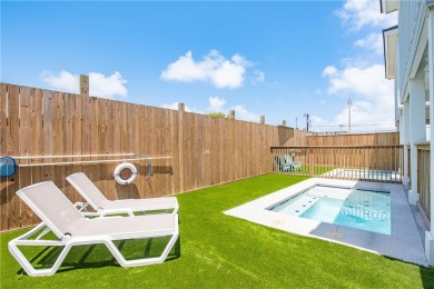 Welcome to Beachway Bungalows, this stunning 3-bedroom, 3 on Palmilla Beach Golf Club in Texas - for sale on GolfHomes.com, golf home, golf lot