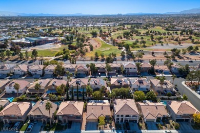 Nestled in desirable El Capitan Ranch, this meticulously on Durango Hills Golf Club in Nevada - for sale on GolfHomes.com, golf home, golf lot