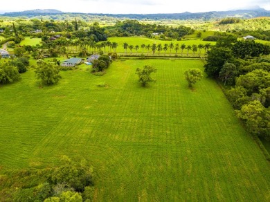Opportunity knocks! First time on the market since 1978, this 5 on Princeville Golf Resort in Hawaii - for sale on GolfHomes.com, golf home, golf lot