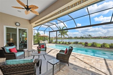 Welcome to this stunning open-concept home, where luxury meets on Rosedale Golf and Tennis Club in Florida - for sale on GolfHomes.com, golf home, golf lot