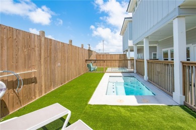 Welcome to Beachway Bungalows, this stunning 3-bedroom, 3 on Palmilla Beach Golf Club in Texas - for sale on GolfHomes.com, golf home, golf lot