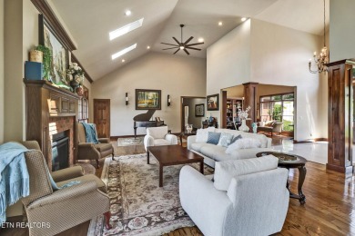 Discover Unmatched Lakefront Living in Crossville, TN--Welcome on River Run Golf Club in Tennessee - for sale on GolfHomes.com, golf home, golf lot