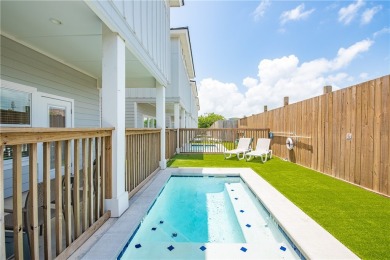 Welcome to Beachway Bungalows, this stunning 3-bedroom, 3 on Palmilla Beach Golf Club in Texas - for sale on GolfHomes.com, golf home, golf lot