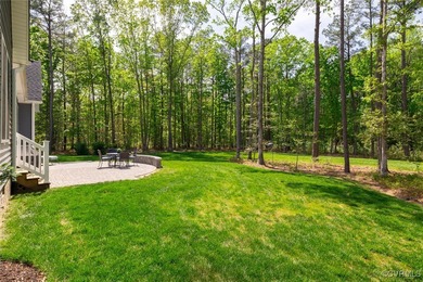 PRICE IMPROVEMENT! Welcome to this 2022 custom-built on Lake Chesdin Golfers Club in Virginia - for sale on GolfHomes.com, golf home, golf lot