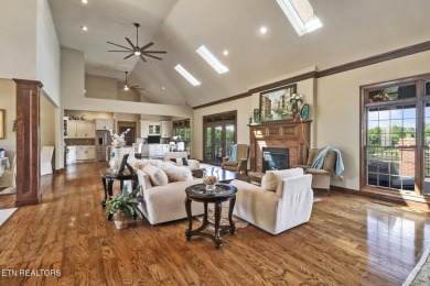 Discover Unmatched Lakefront Living in Crossville, TN--Welcome on River Run Golf Club in Tennessee - for sale on GolfHomes.com, golf home, golf lot