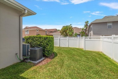 Nestled in the heart of West Park Village, this charming on Westchase Golf Club in Florida - for sale on GolfHomes.com, golf home, golf lot
