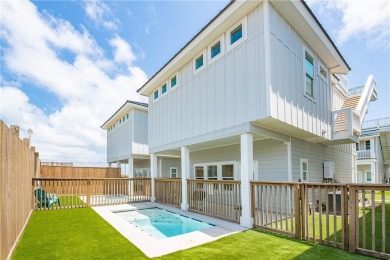 Welcome to Beachway Bungalows, this stunning 3-bedroom, 3 on Palmilla Beach Golf Club in Texas - for sale on GolfHomes.com, golf home, golf lot