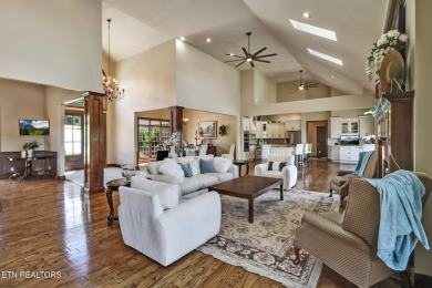 Discover Unmatched Lakefront Living in Crossville, TN--Welcome on River Run Golf Club in Tennessee - for sale on GolfHomes.com, golf home, golf lot