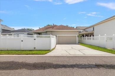 Nestled in the heart of West Park Village, this charming on Westchase Golf Club in Florida - for sale on GolfHomes.com, golf home, golf lot