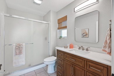 Expanded, beautifully refreshed & WELL PRICED! This desirable on Grandview Golf Course in Arizona - for sale on GolfHomes.com, golf home, golf lot