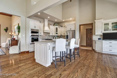 Discover Unmatched Lakefront Living in Crossville, TN--Welcome on River Run Golf Club in Tennessee - for sale on GolfHomes.com, golf home, golf lot